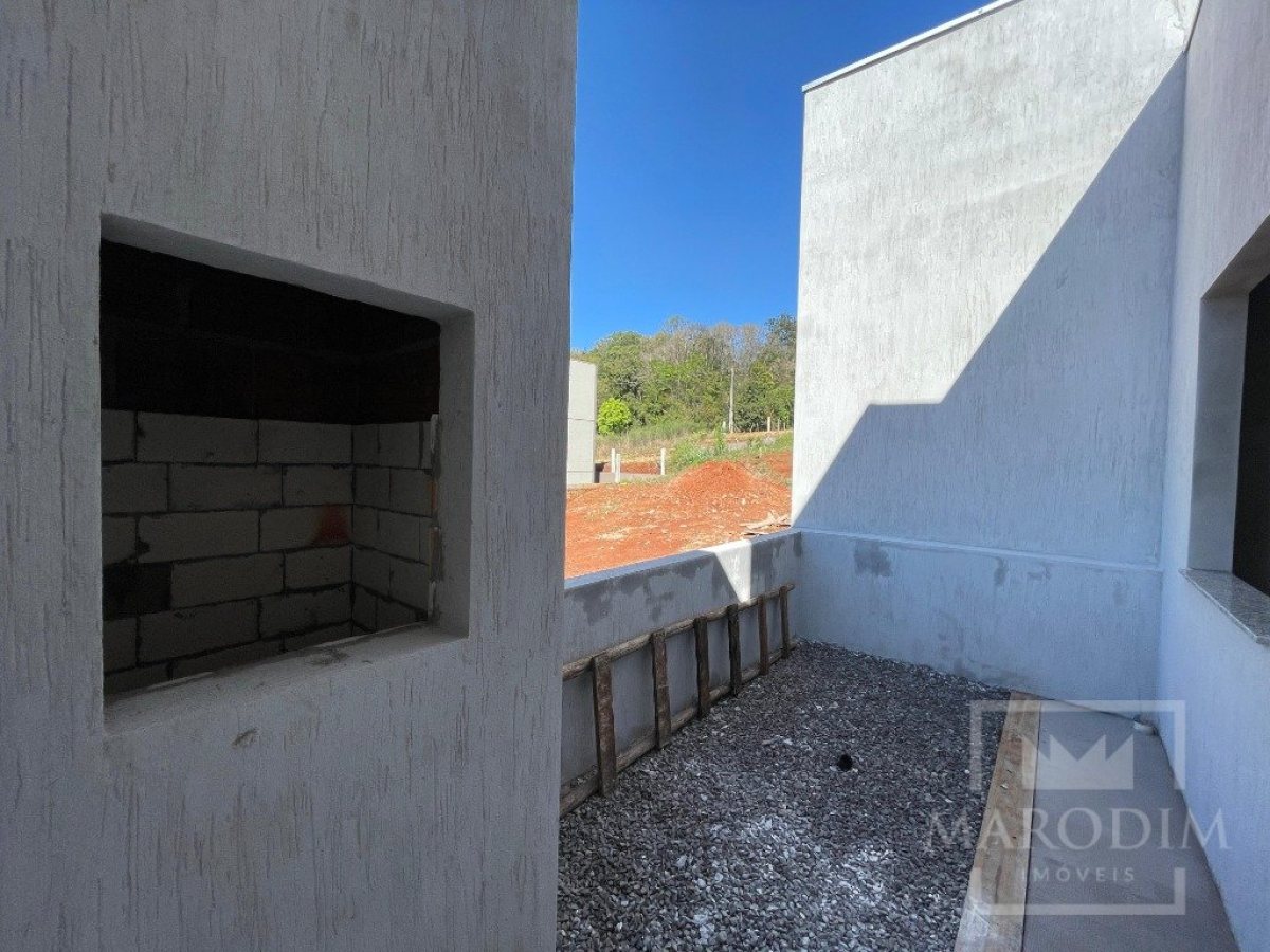 Casa com 56m², 2 dormitórios, Nao suíte, no bairro Vila Nova em Marau