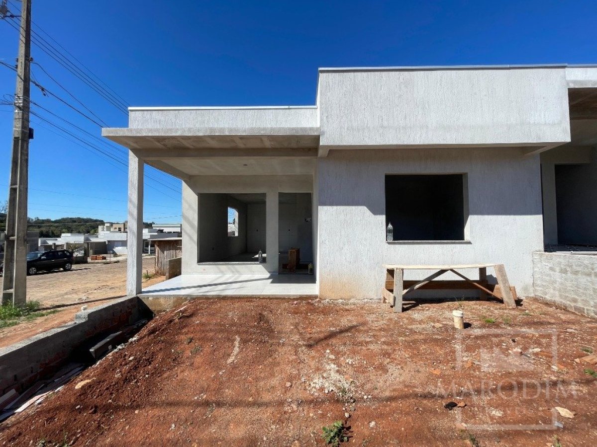 Casa com 56m², 2 dormitórios, Nao suíte, no bairro Vila Nova em Marau