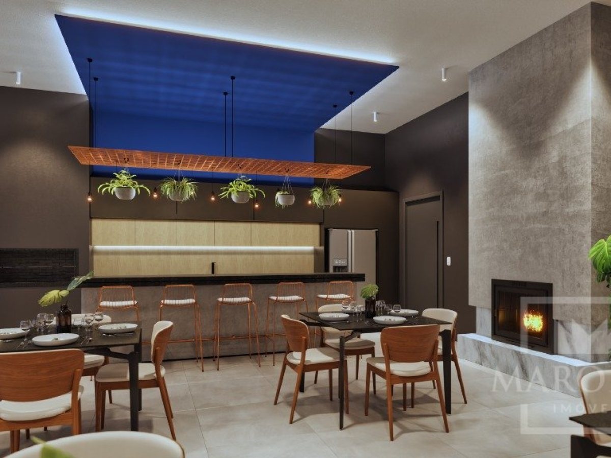 Stúdio/Kitinete com 32m², 1 dormitório, Nao suíte, 1 vaga, no bairro Centro em Marau