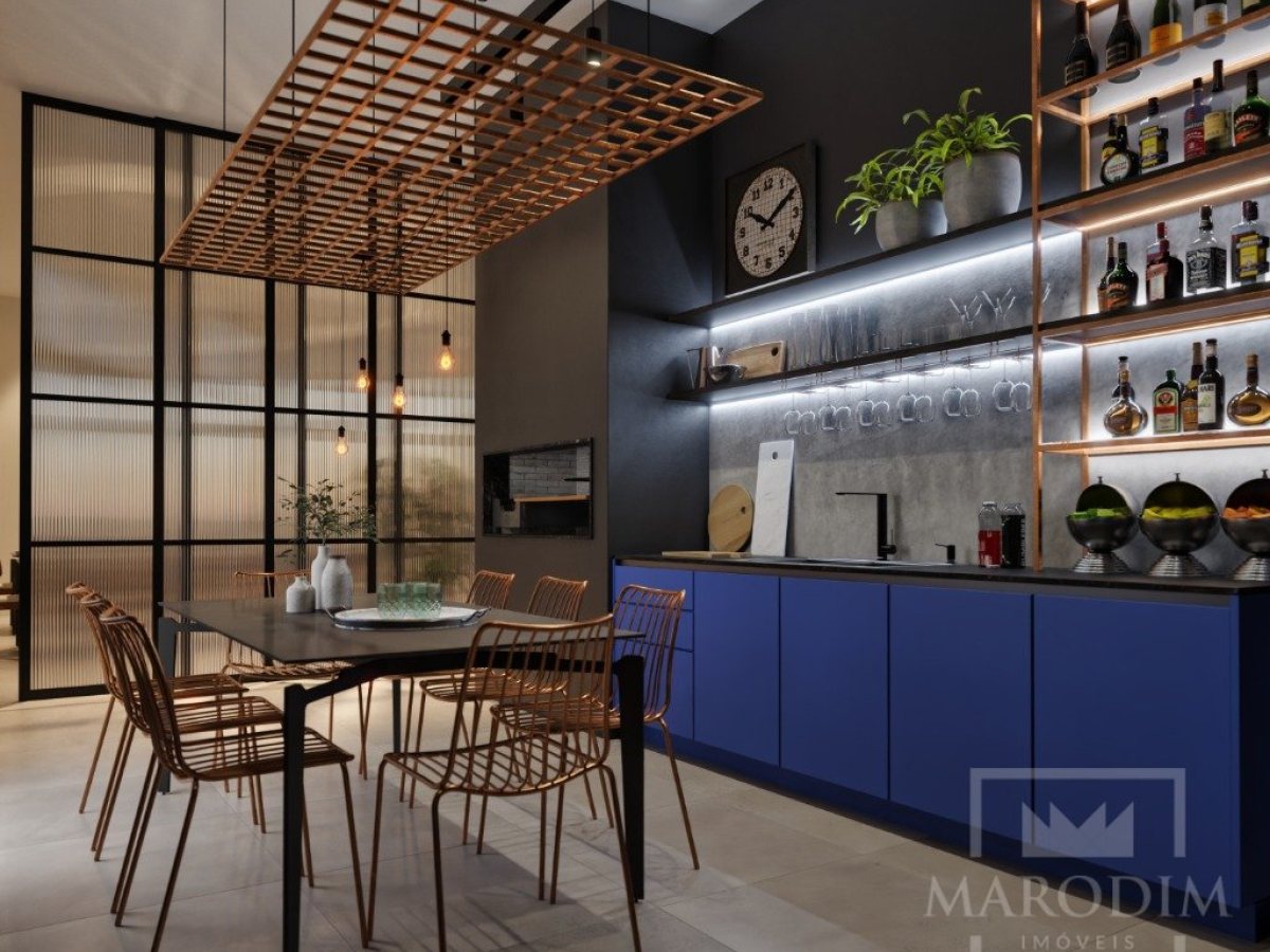 Stúdio/Kitinete com 34m², 1 dormitório, Nao suíte, 1 vaga, no bairro Centro em Marau