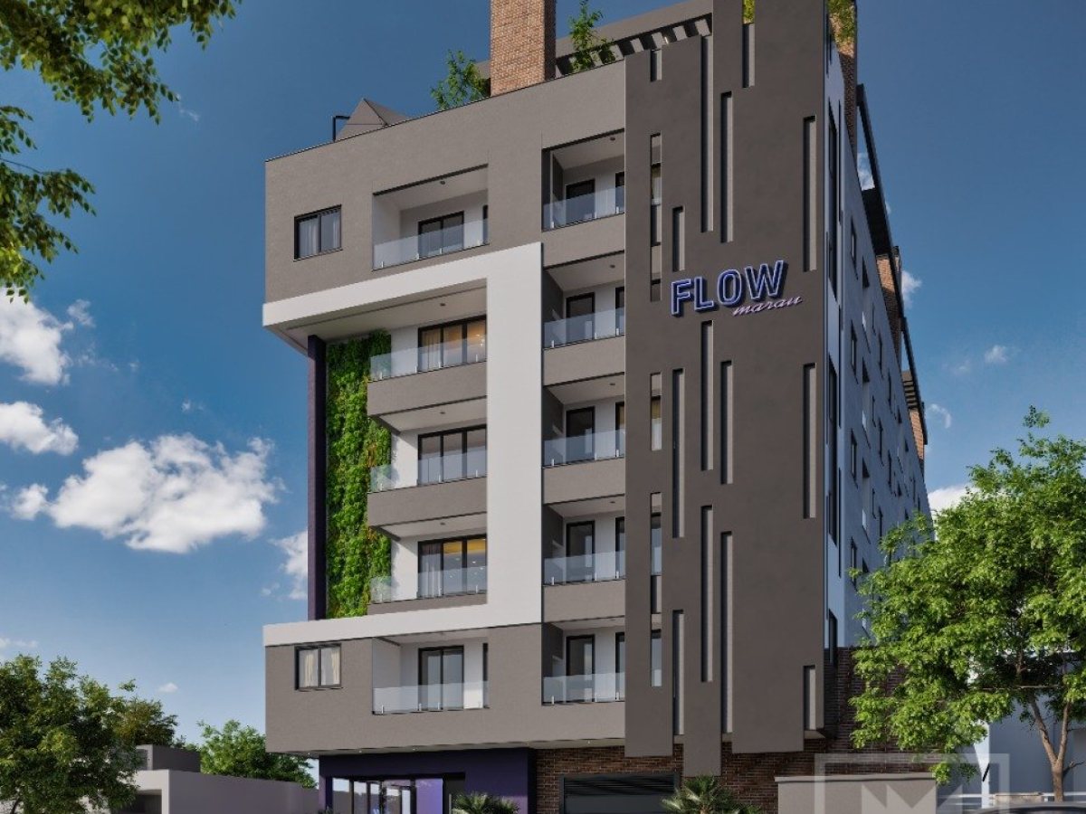 Stúdio/Kitinete com 32m², 1 dormitório, Nao suíte, 1 vaga, no bairro Centro em Marau