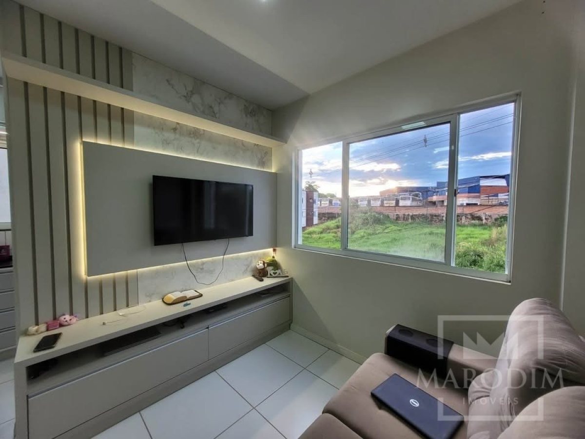 Apartamento com 50m², 2 dormitórios, Nao suíte, 1 vaga, no bairro Bairro Borges de Medeiros em Marau