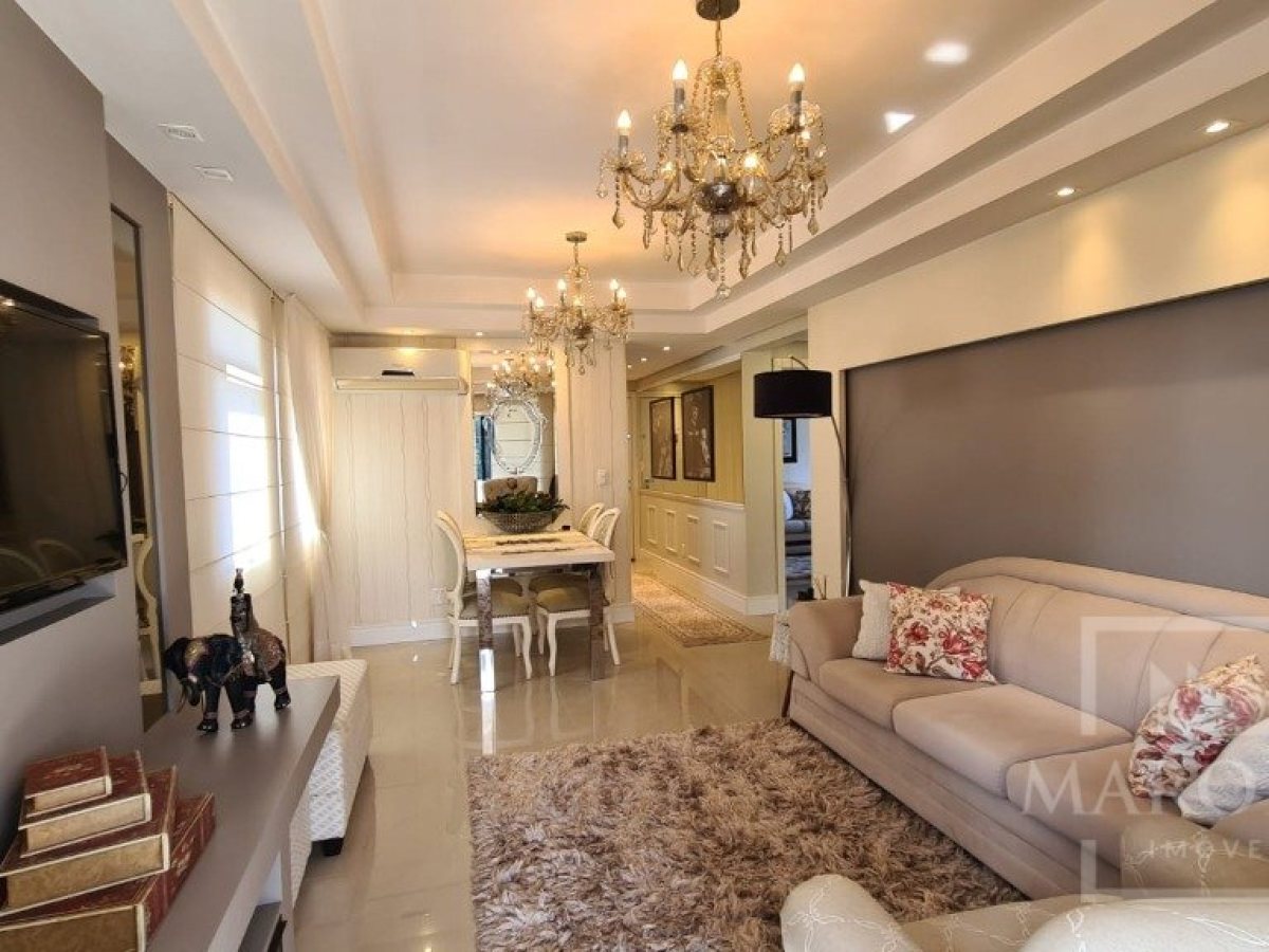 Apartamento com 96m², 2 dormitórios, Sim suíte, 1 vaga, no bairro Centro em Marau