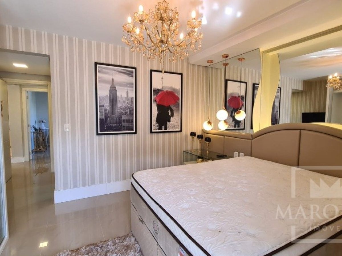 Apartamento com 96m², 2 dormitórios, Sim suíte, 1 vaga, no bairro Centro em Marau