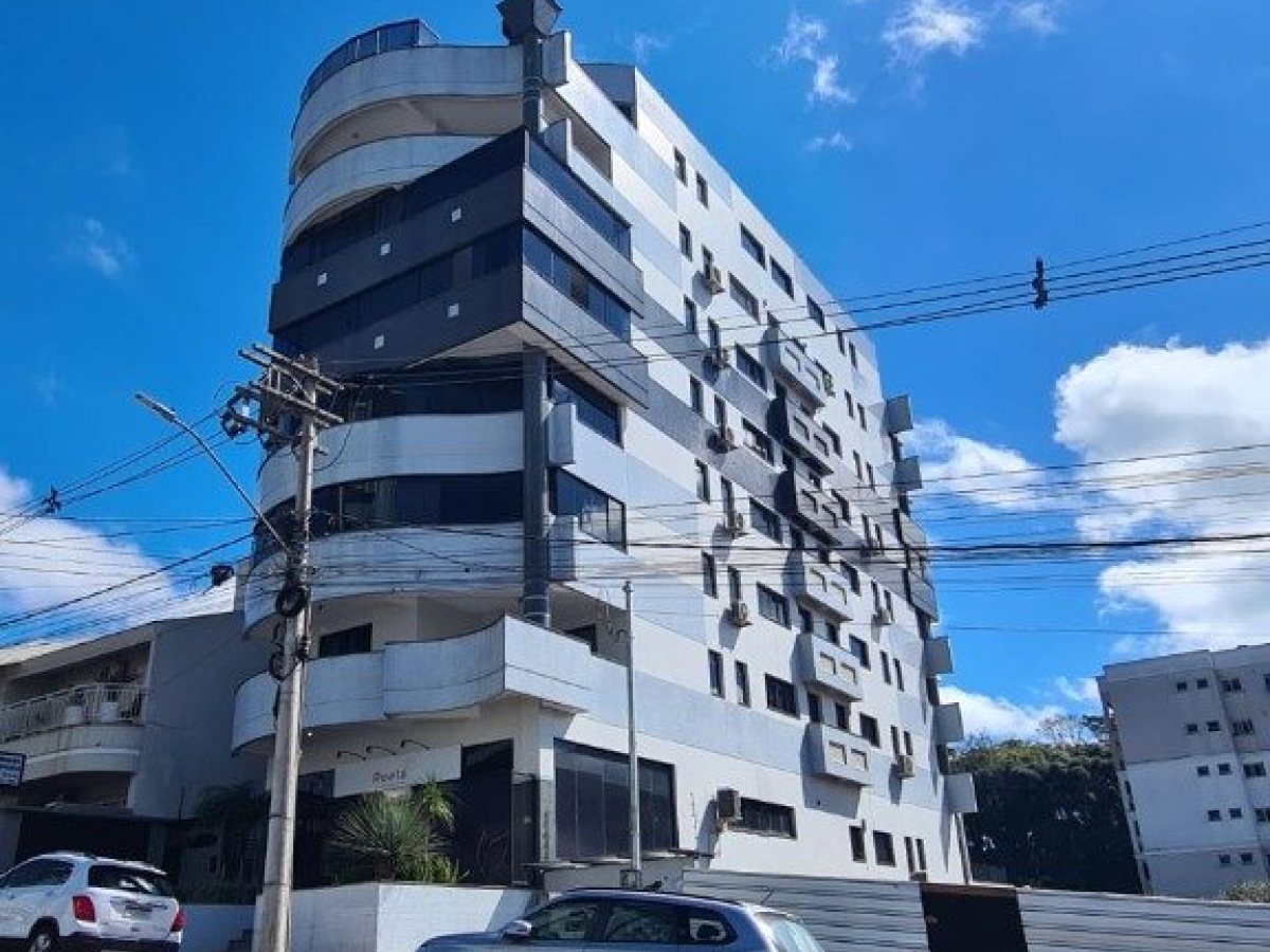 Apartamento com 96m², 2 dormitórios, Sim suíte, 1 vaga, no bairro Centro em Marau