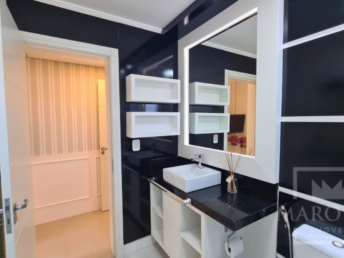 Apartamento com 96m², 2 dormitórios, Sim suíte, 1 vaga, no bairro Centro em Marau