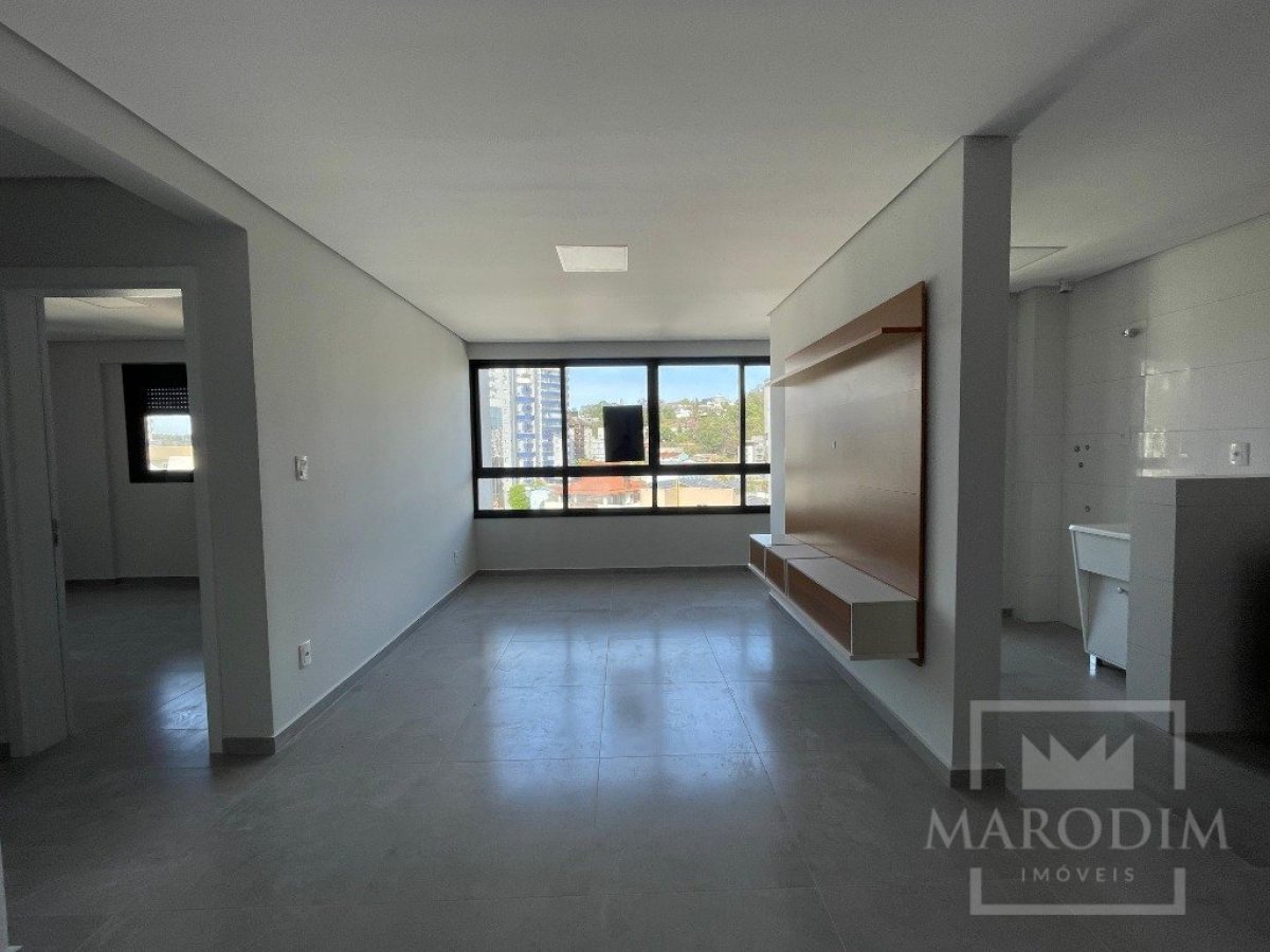Apartamento com 67m², 2 dormitórios, Nao suíte, 1 vaga, no bairro Centro em Marau