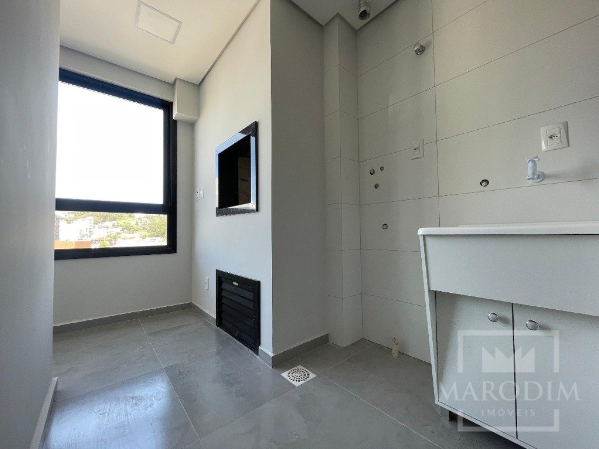 Apartamento com 67m², 2 dormitórios, Nao suíte, 1 vaga, no bairro Centro em Marau