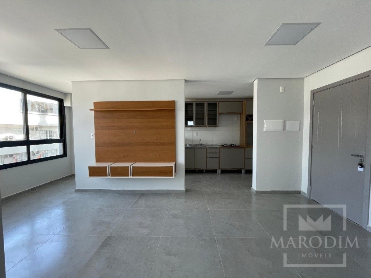 Apartamento com 67m², 2 dormitórios, Nao suíte, 1 vaga, no bairro Centro em Marau