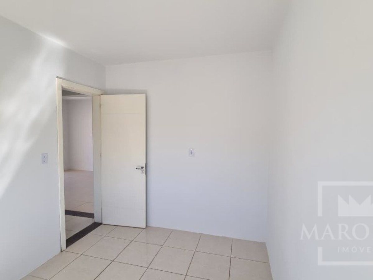 Apartamento com 57m², 2 dormitórios, Nao suíte, 1 vaga, no bairro Jardim do Sol em Marau