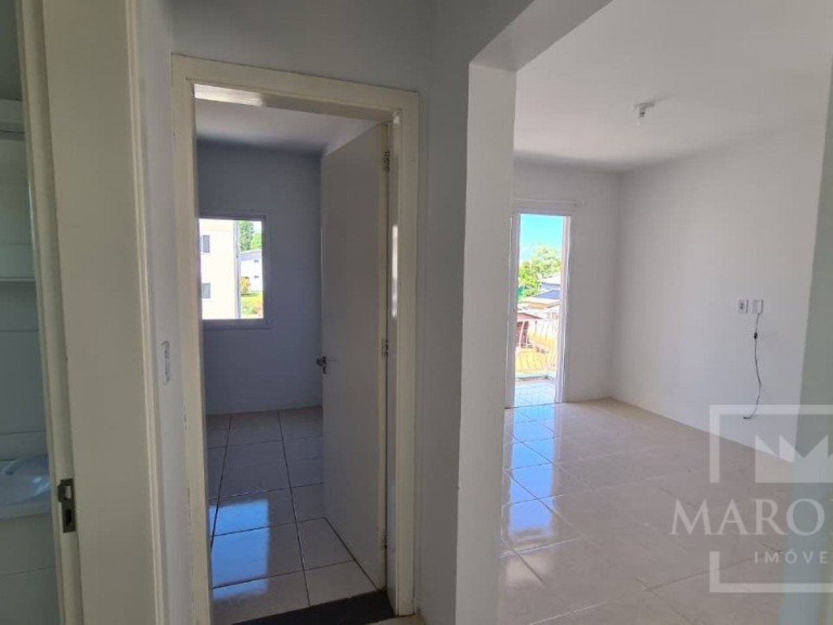 Apartamento com 57m², 2 dormitórios, Nao suíte, 1 vaga, no bairro Jardim do Sol em Marau