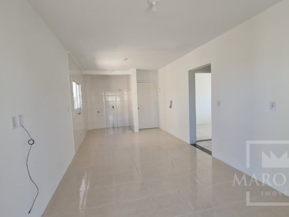 Apartamento com 57m², 2 dormitórios, Nao suíte, 1 vaga, no bairro Jardim do Sol em Marau