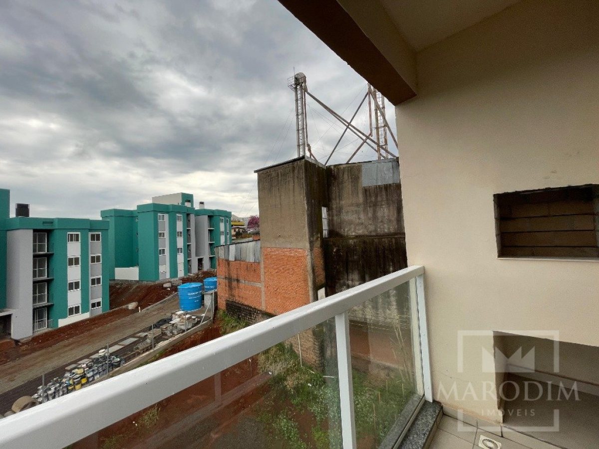 Apartamento com 53m², 2 dormitórios, Nao suíte, 1 vaga, no bairro Loteamento Busnello em Marau