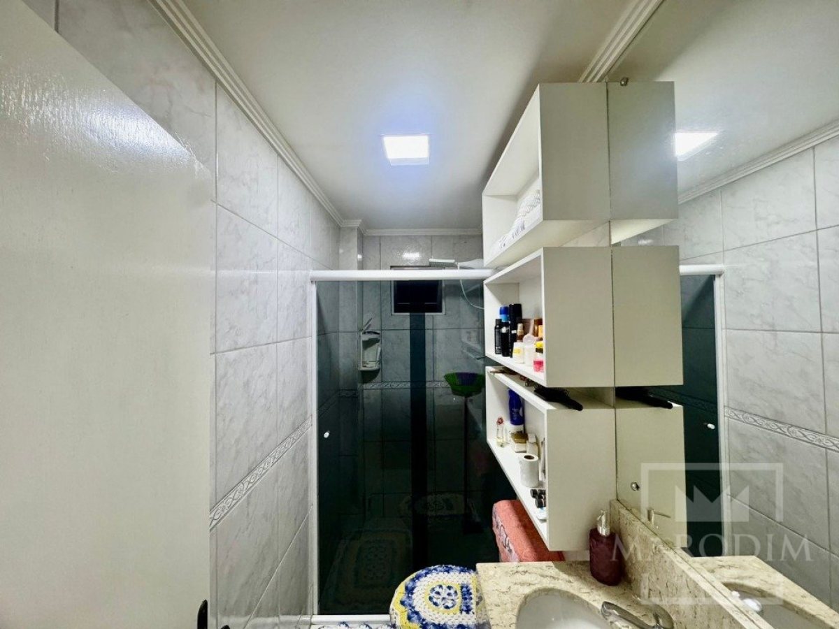 Apartamento com 55m², 2 dormitórios, Nao suíte, 1 vaga, no bairro Jardim  América em Marau