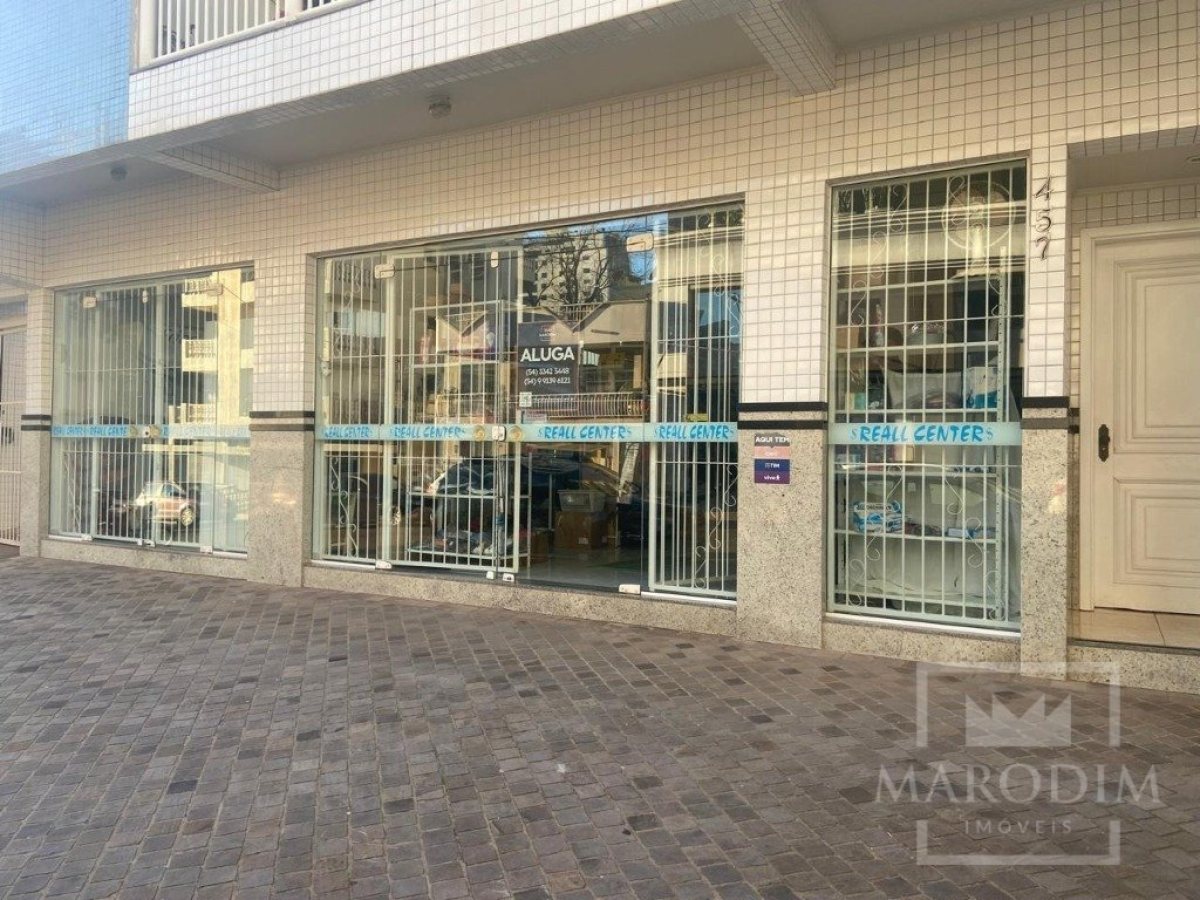 Salas/Conjuntos com 110m², Nao suíte, no bairro Centro em Marau