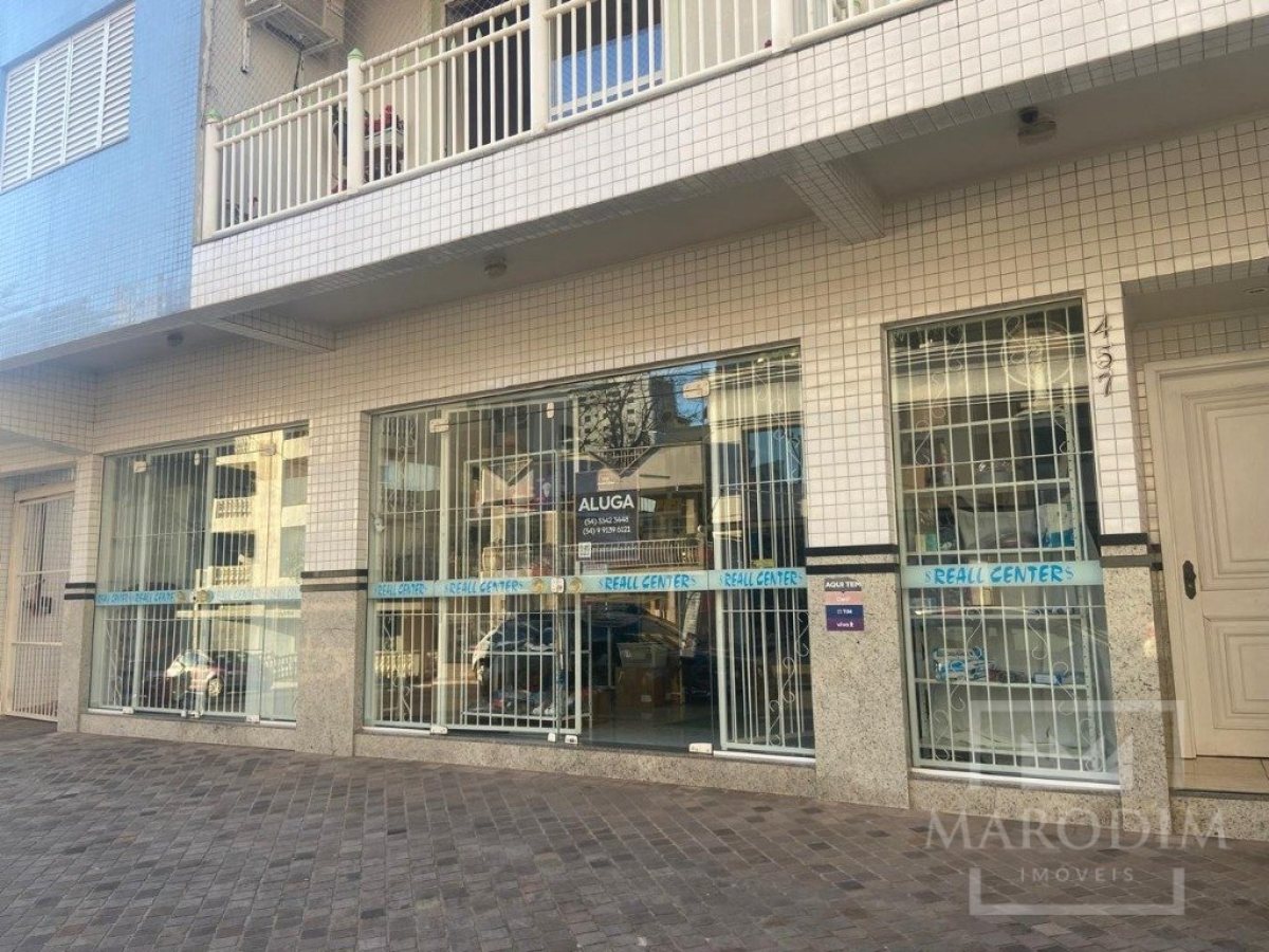 Salas/Conjuntos com 110m², Nao suíte, no bairro Centro em Marau