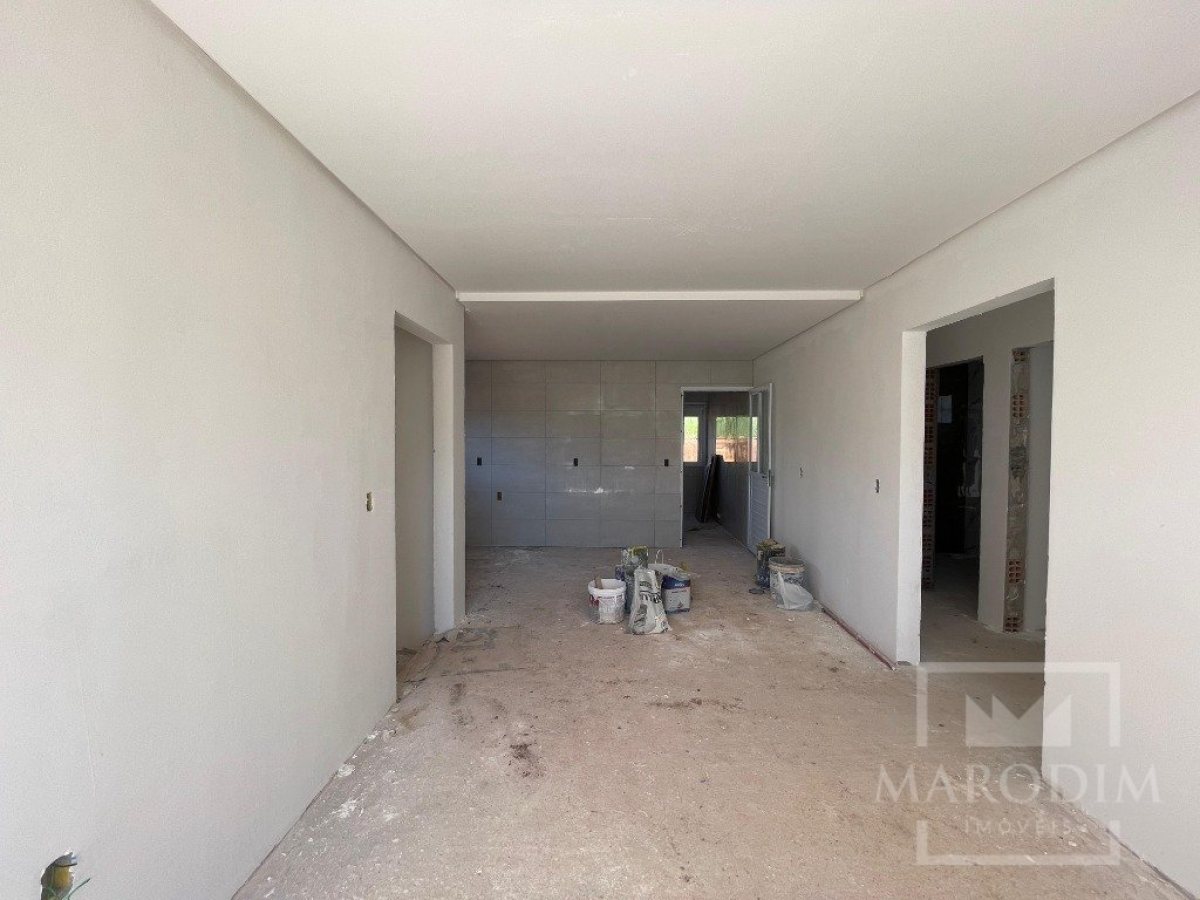 Casa com 130m², 3 dormitórios, Sim suíte, 2 vagas, no bairro Santa Lucia em Marau