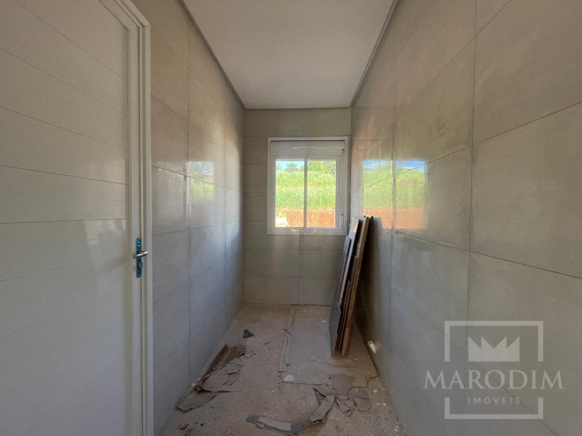 Casa com 130m², 3 dormitórios, Sim suíte, 2 vagas, no bairro Santa Lucia em Marau