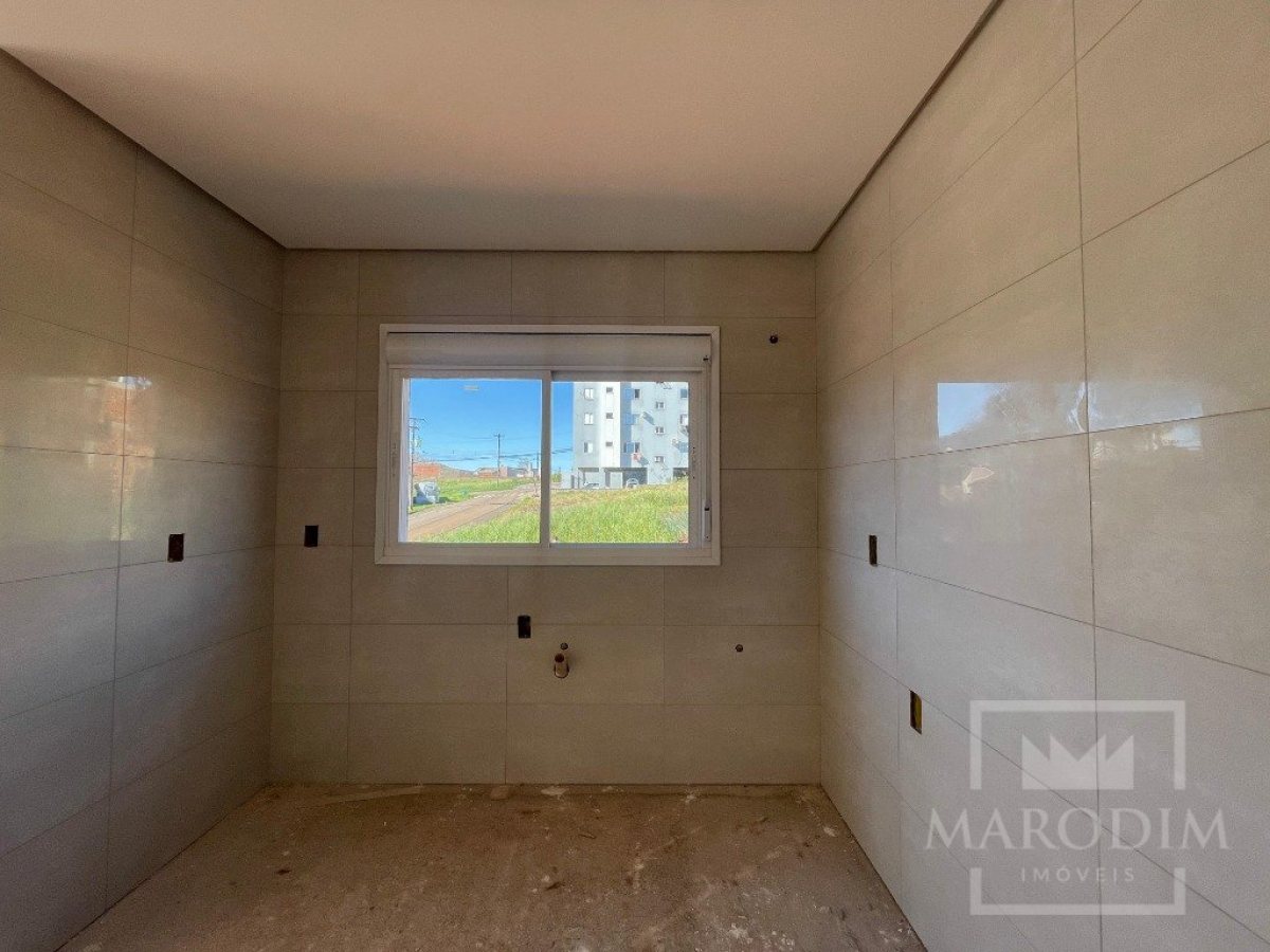 Casa com 130m², 3 dormitórios, Sim suíte, 2 vagas, no bairro Santa Lucia em Marau
