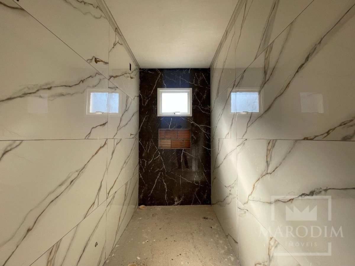 Casa com 130m², 3 dormitórios, Sim suíte, 2 vagas, no bairro Santa Lucia em Marau