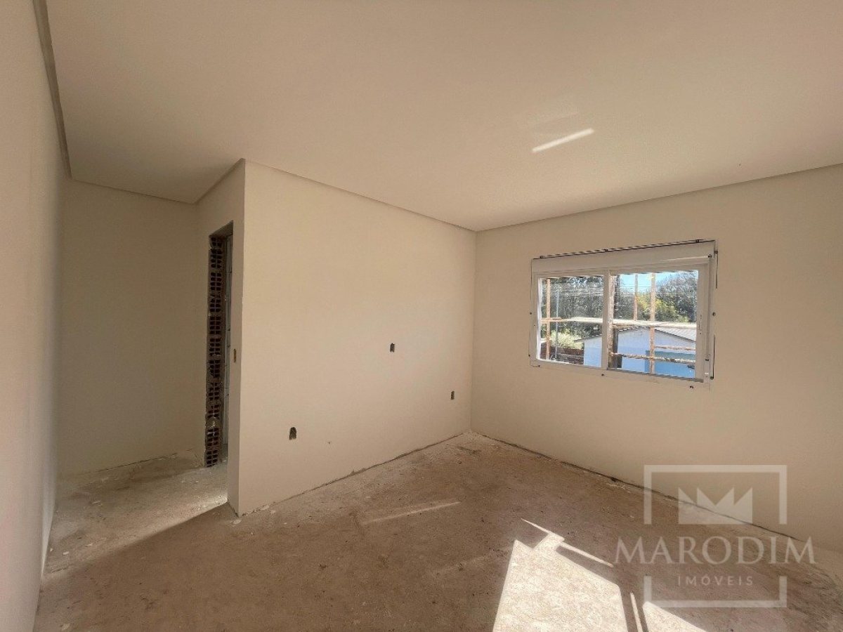 Casa com 130m², 3 dormitórios, Sim suíte, 2 vagas, no bairro Santa Lucia em Marau