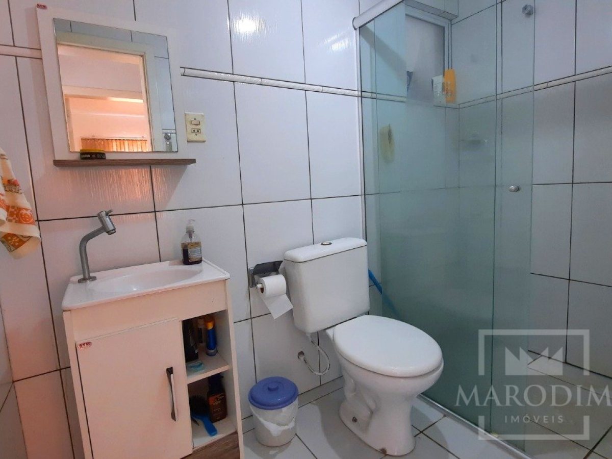 Apartamento com 65m², 2 dormitórios, Nao suíte, 1 vaga, no bairro Centro em Marau