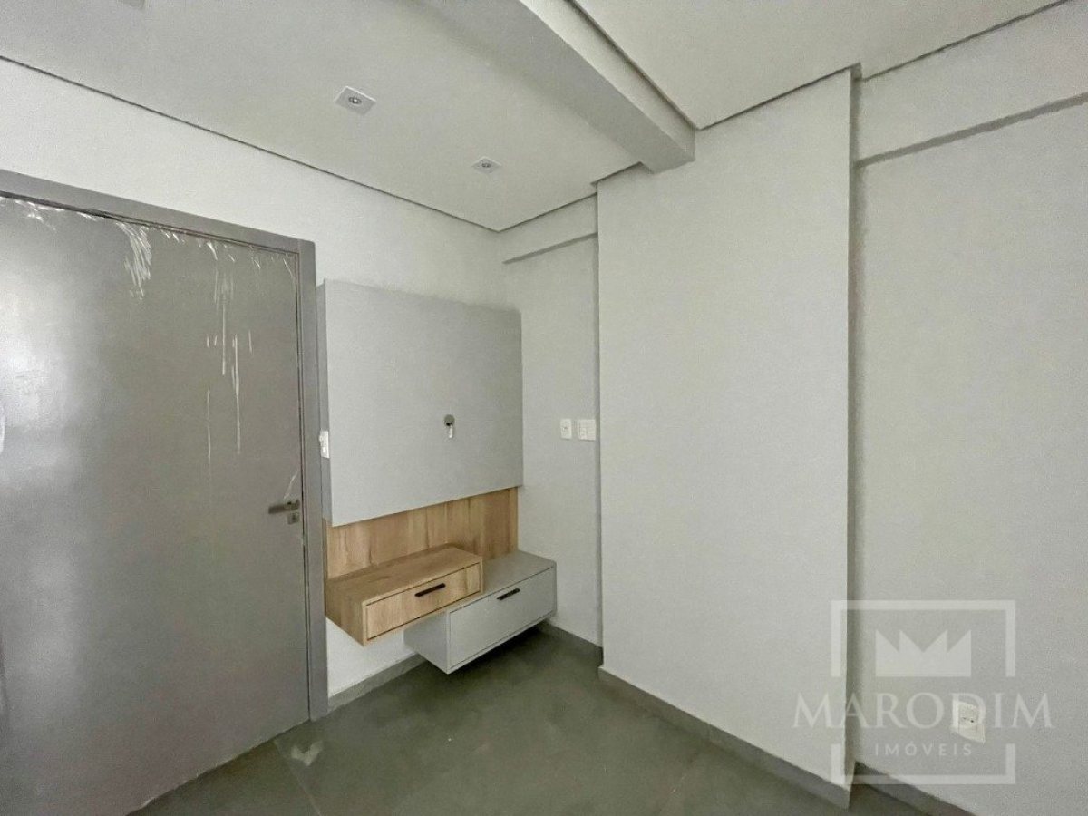 Stúdio/Kitinete com 33m², 1 dormitório, Nao suíte, 1 vaga, no bairro Centro em Marau