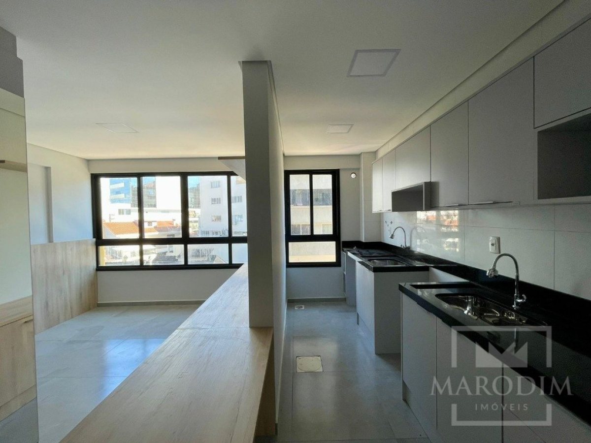 Stúdio/Kitinete com 33m², 1 dormitório, Nao suíte, 1 vaga, no bairro Centro em Marau