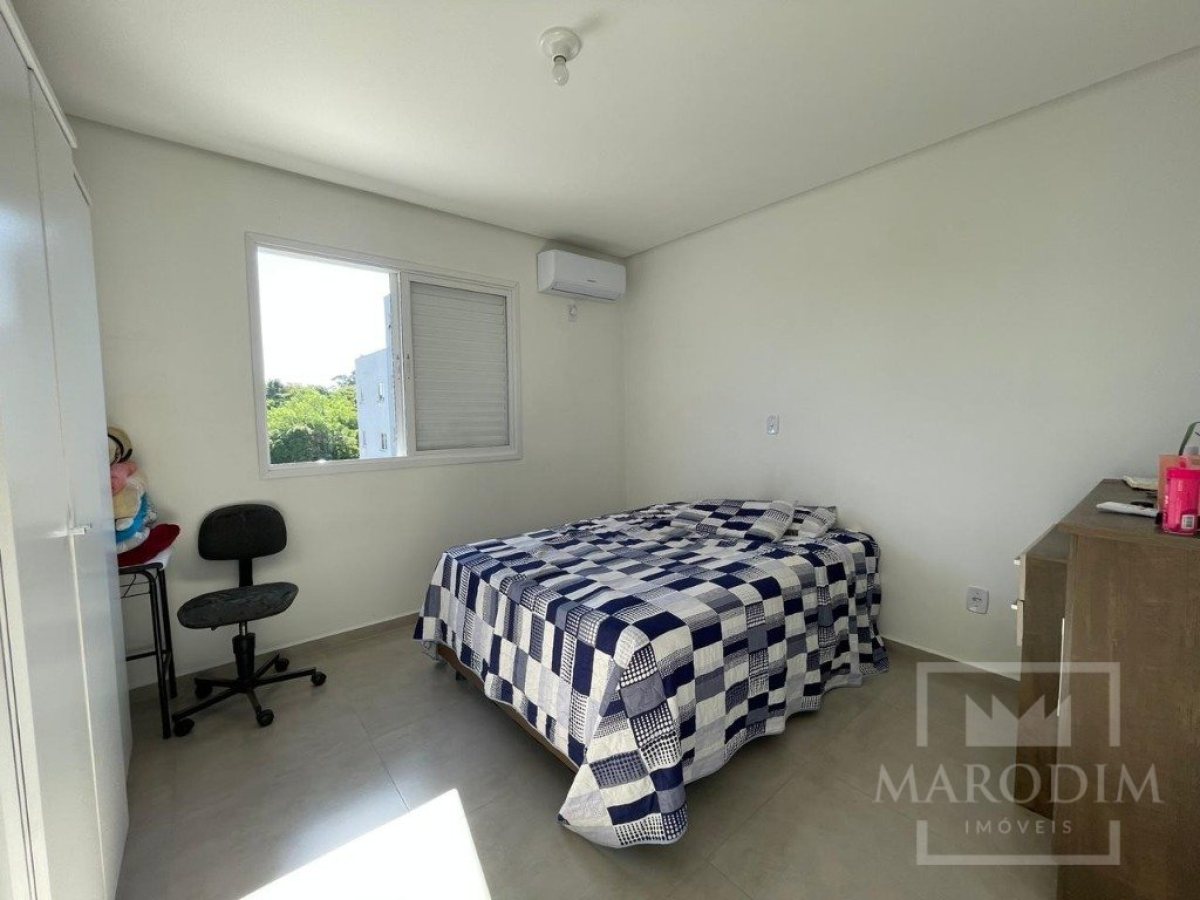 Apartamento com 50m², 2 dormitórios, Nao suíte, 1 vaga, no bairro Jardim do Sol em Marau