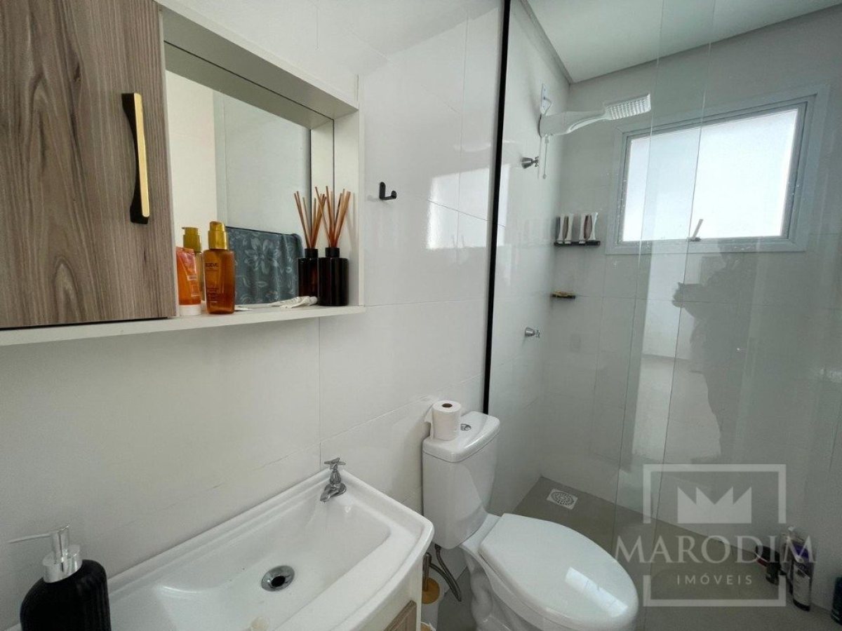 Apartamento com 50m², 2 dormitórios, Nao suíte, 1 vaga, no bairro Jardim do Sol em Marau