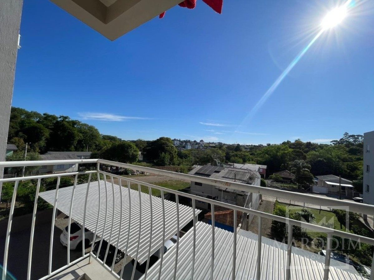 Apartamento com 50m², 2 dormitórios, Nao suíte, 1 vaga, no bairro Jardim do Sol em Marau