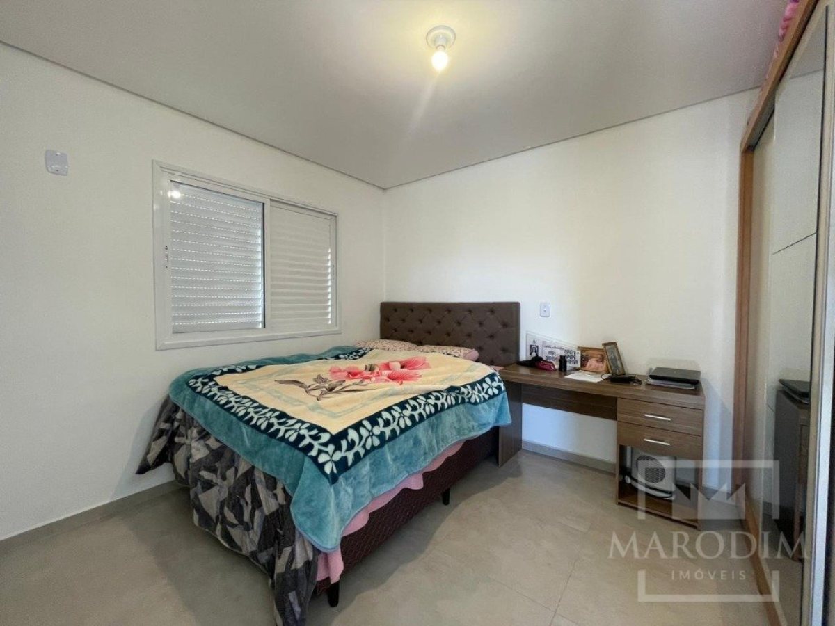 Apartamento com 50m², 2 dormitórios, Nao suíte, 1 vaga, no bairro Jardim do Sol em Marau