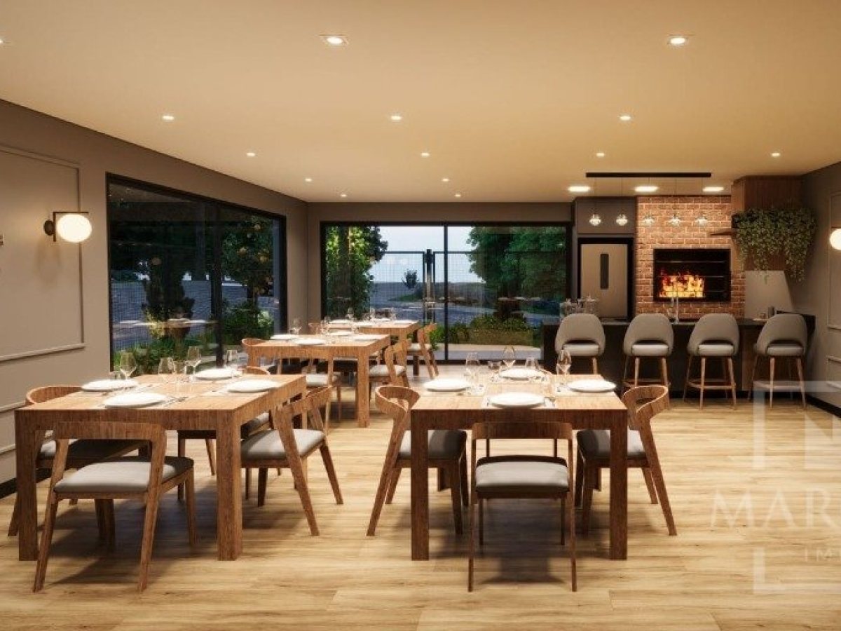 Apartamento com 57m², 2 dormitórios, Nao suíte, 1 vaga, no bairro Romani em Marau