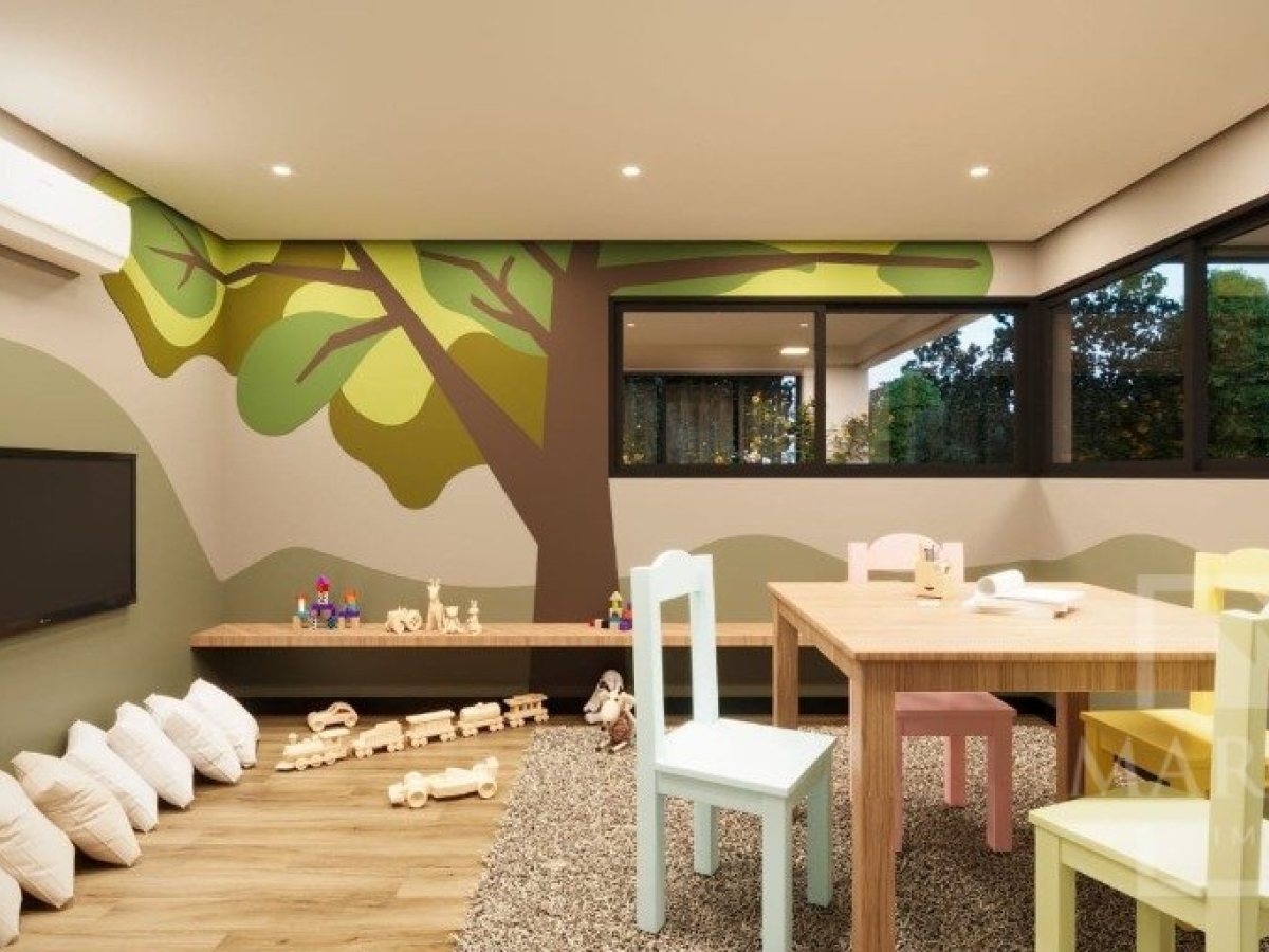 Apartamento com 57m², 2 dormitórios, Nao suíte, 1 vaga, no bairro Romani em Marau