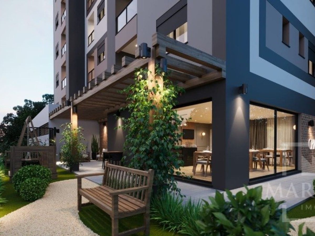 Apartamento com 57m², 2 dormitórios, Nao suíte, 1 vaga, no bairro Romani em Marau