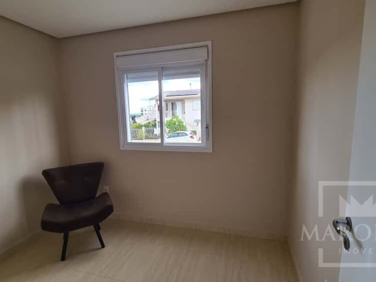Apartamento com 51m², 2 dormitórios, Nao suíte, 1 vaga, no bairro COLINA em Marau