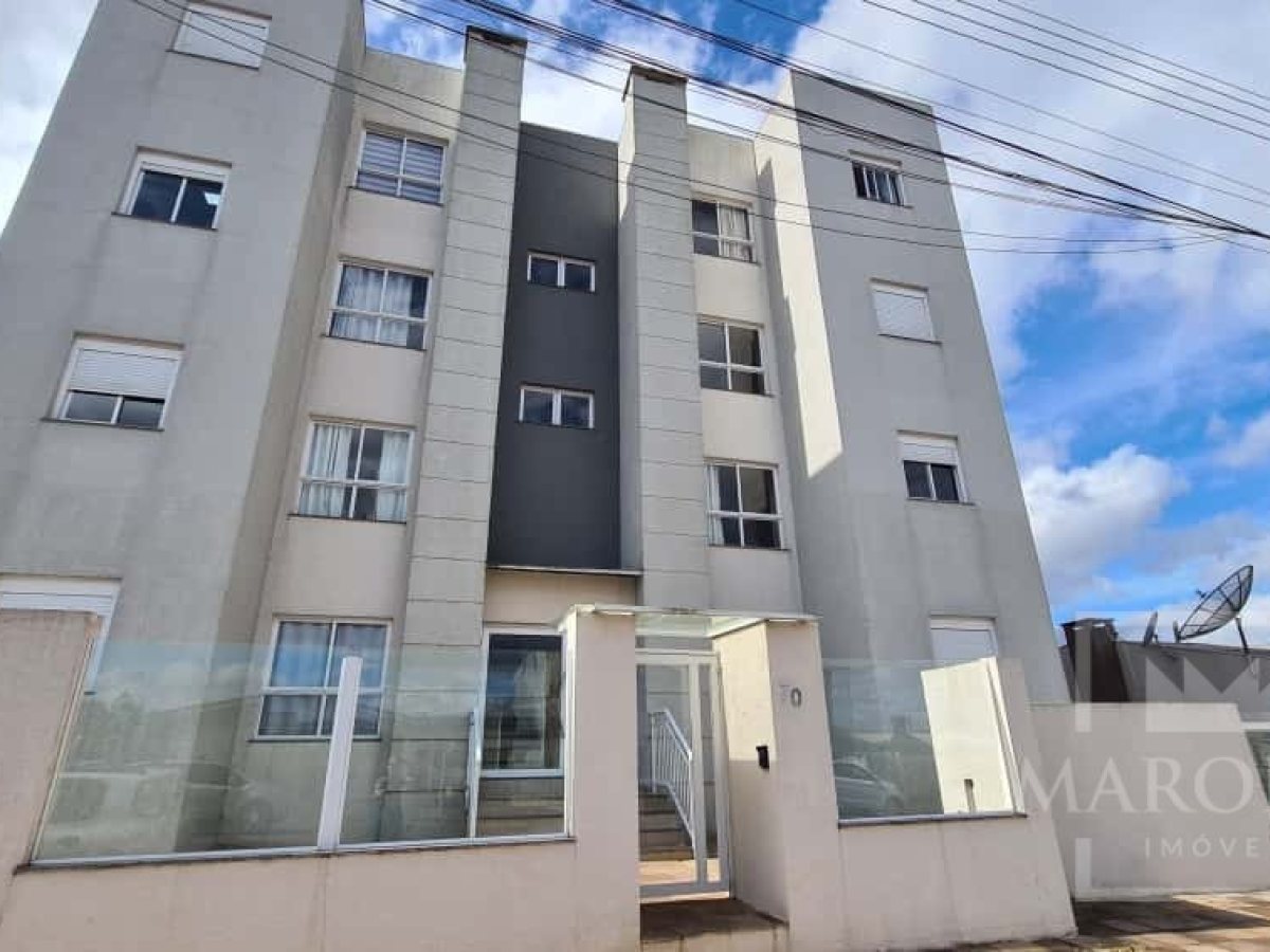 Apartamento com 51m², 2 dormitórios, Nao suíte, 1 vaga, no bairro COLINA em Marau