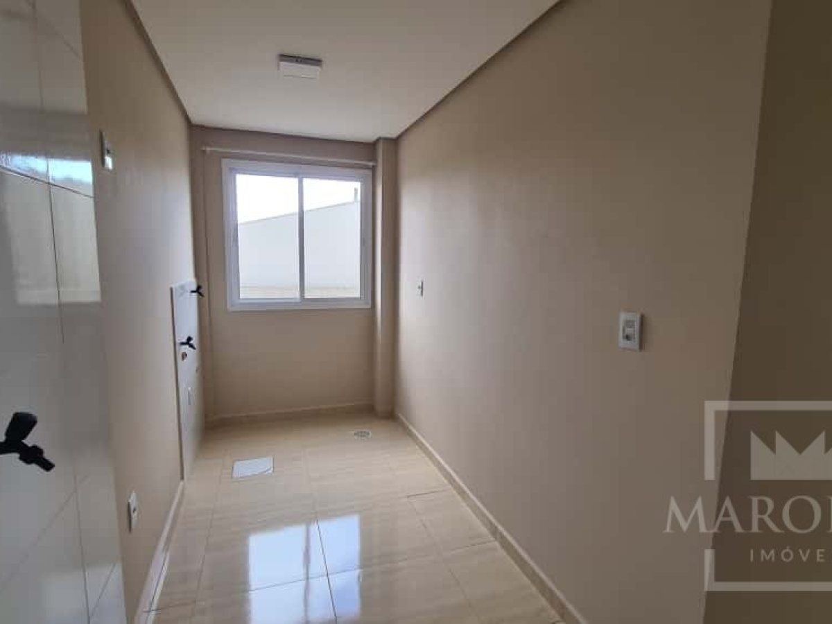 Apartamento com 51m², 2 dormitórios, Nao suíte, 1 vaga, no bairro COLINA em Marau
