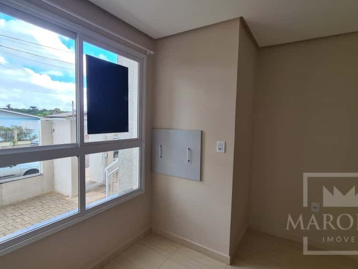 Apartamento com 51m², 2 dormitórios, Nao suíte, 1 vaga, no bairro COLINA em Marau