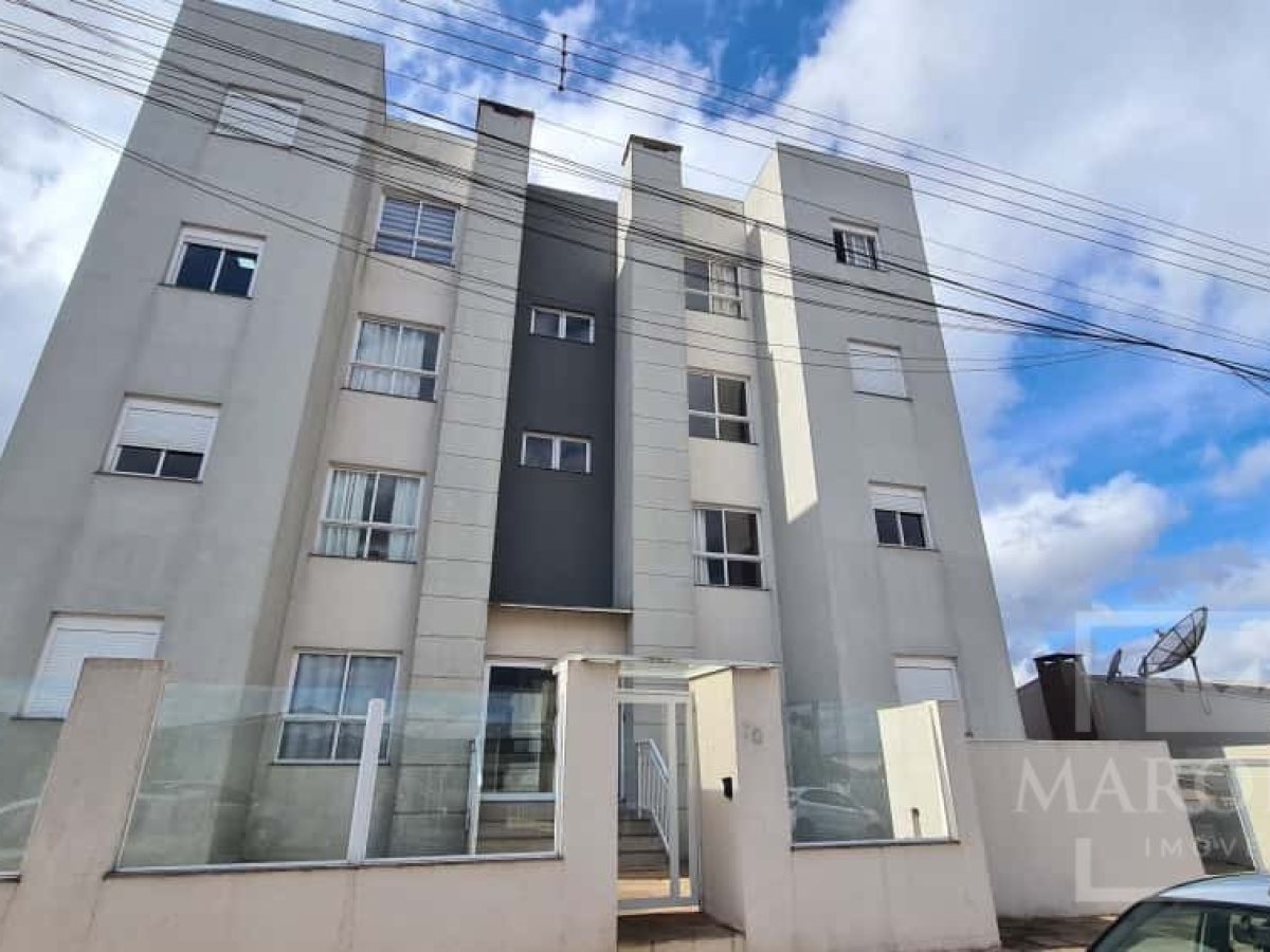 Apartamento com 51m², 2 dormitórios, Nao suíte, 1 vaga, no bairro COLINA em Marau