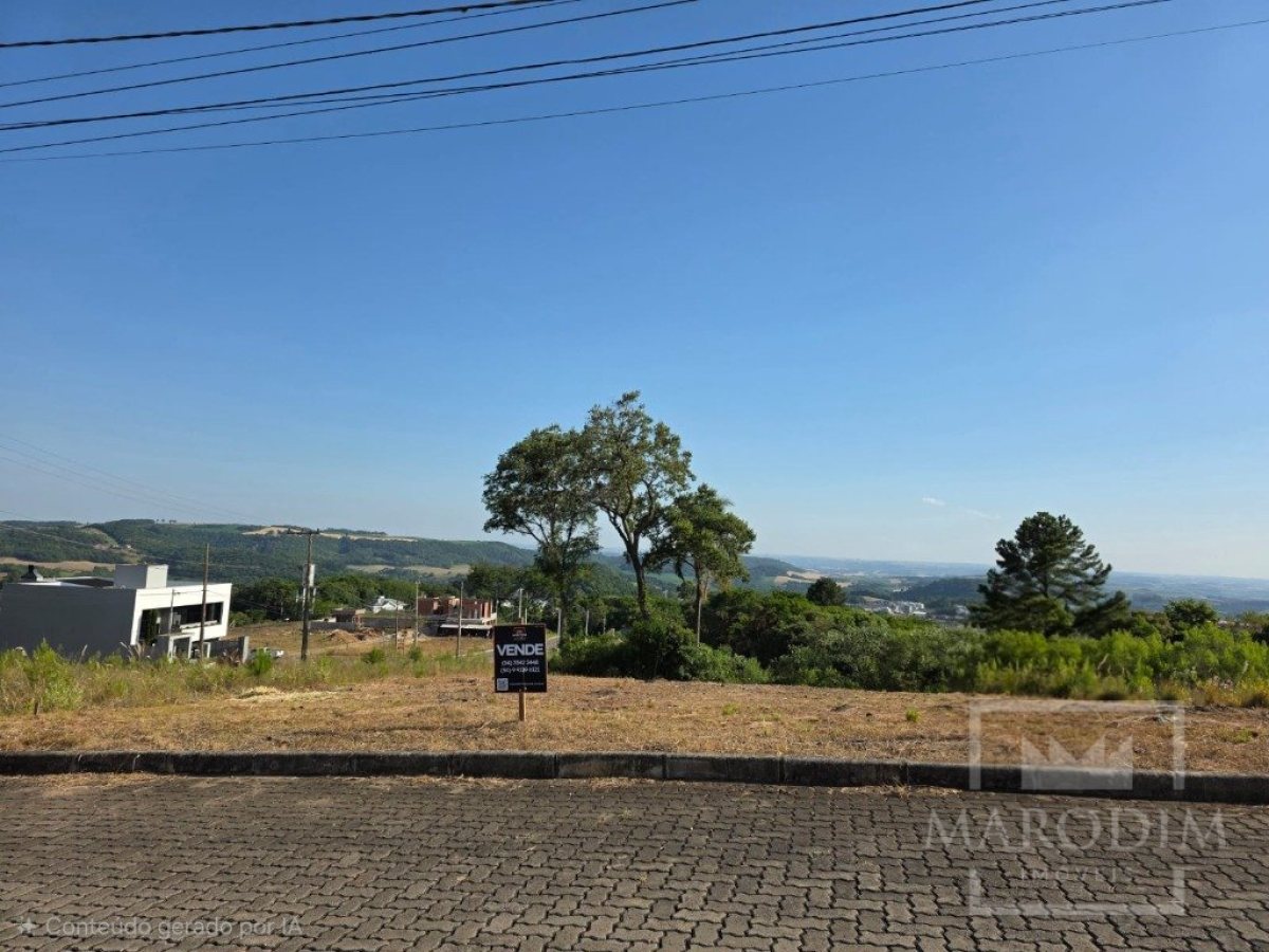 Terreno com 511m², Nao suíte, no bairro Loteamento Bela Vista em Marau