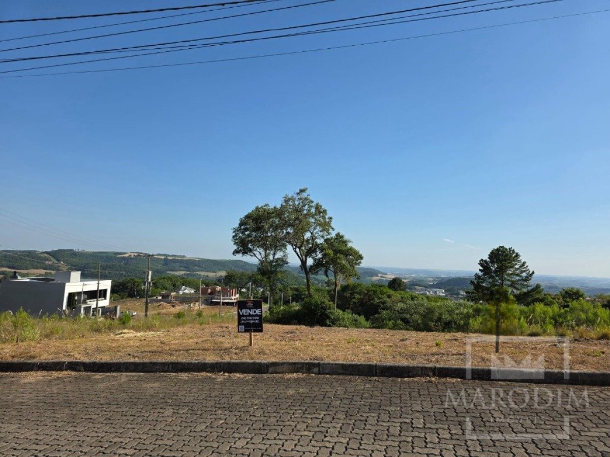 Terreno com 511m², Nao suíte, no bairro Loteamento Bela Vista em Marau
