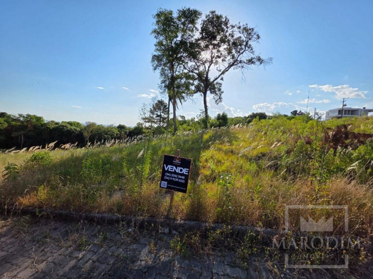 Terreno com 537m², Nao suíte, no bairro Loteamento Bela Vista em Marau