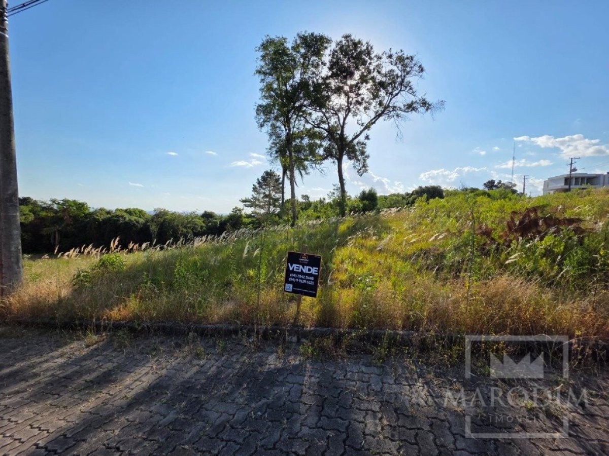 Terreno com 537m², Nao suíte, no bairro Loteamento Bela Vista em Marau