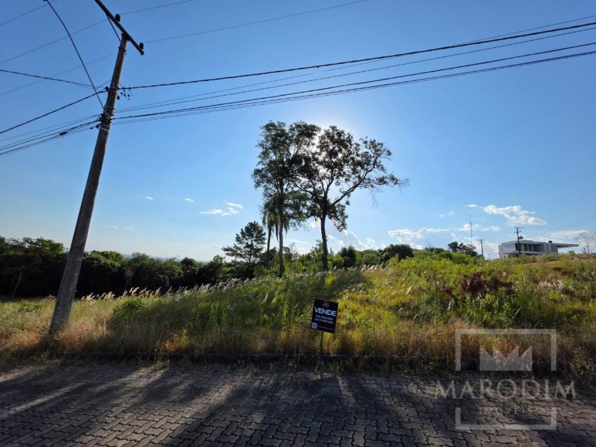 Terreno com 537m², Nao suíte, no bairro Loteamento Bela Vista em Marau