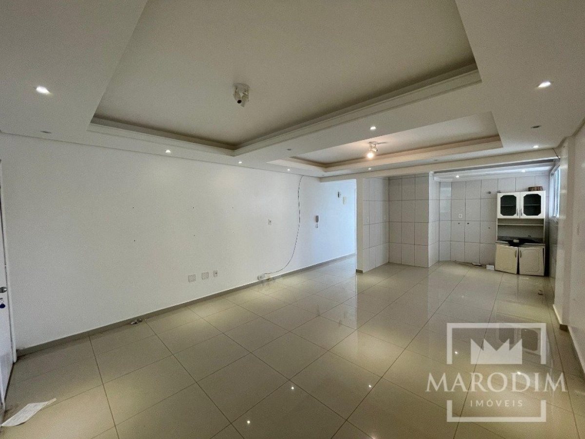 Apartamento com 79m², 2 dormitórios, Nao suíte, 1 vaga, no bairro Borges em Marau