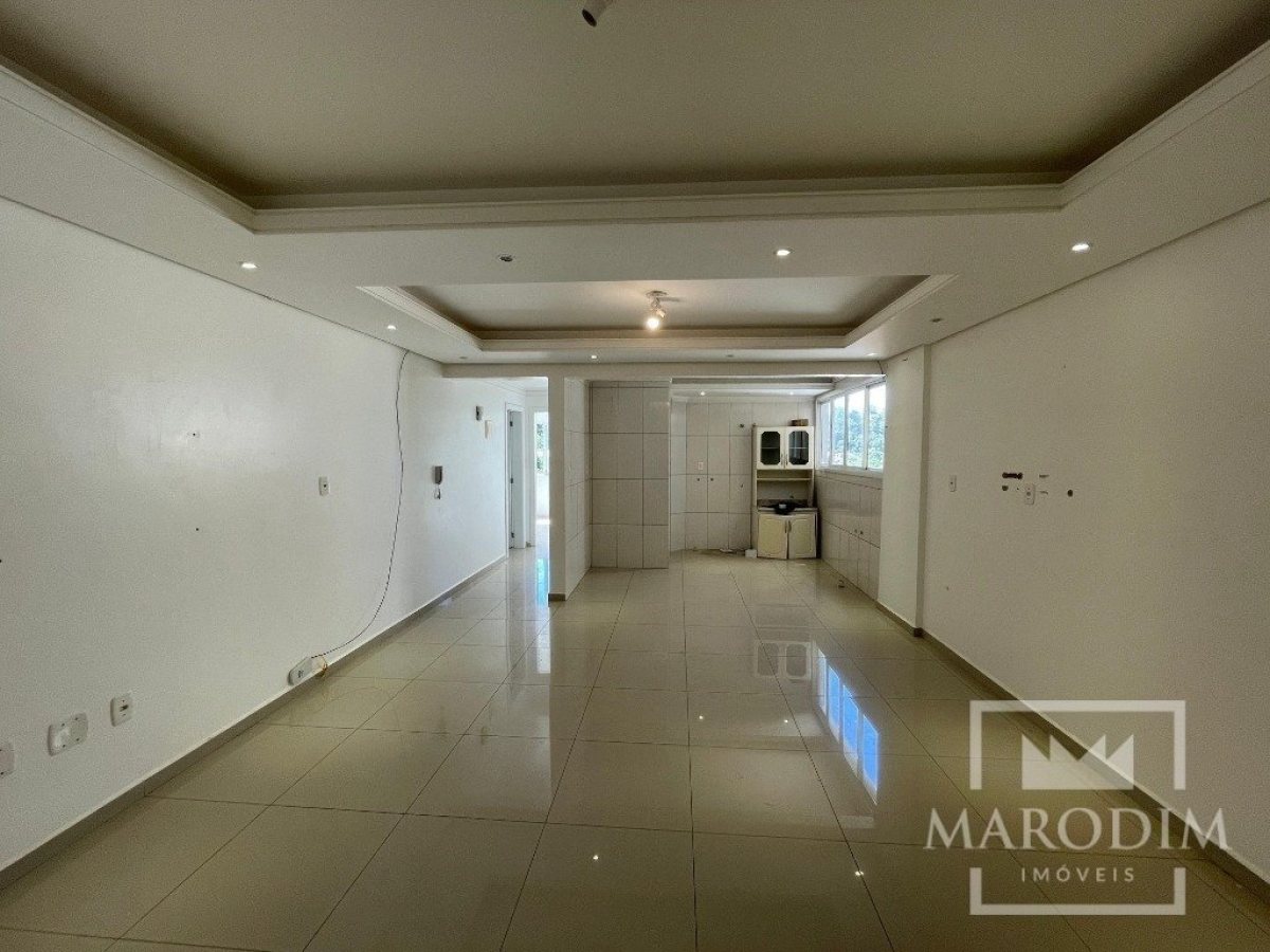 Apartamento com 79m², 2 dormitórios, Nao suíte, 1 vaga, no bairro Borges em Marau