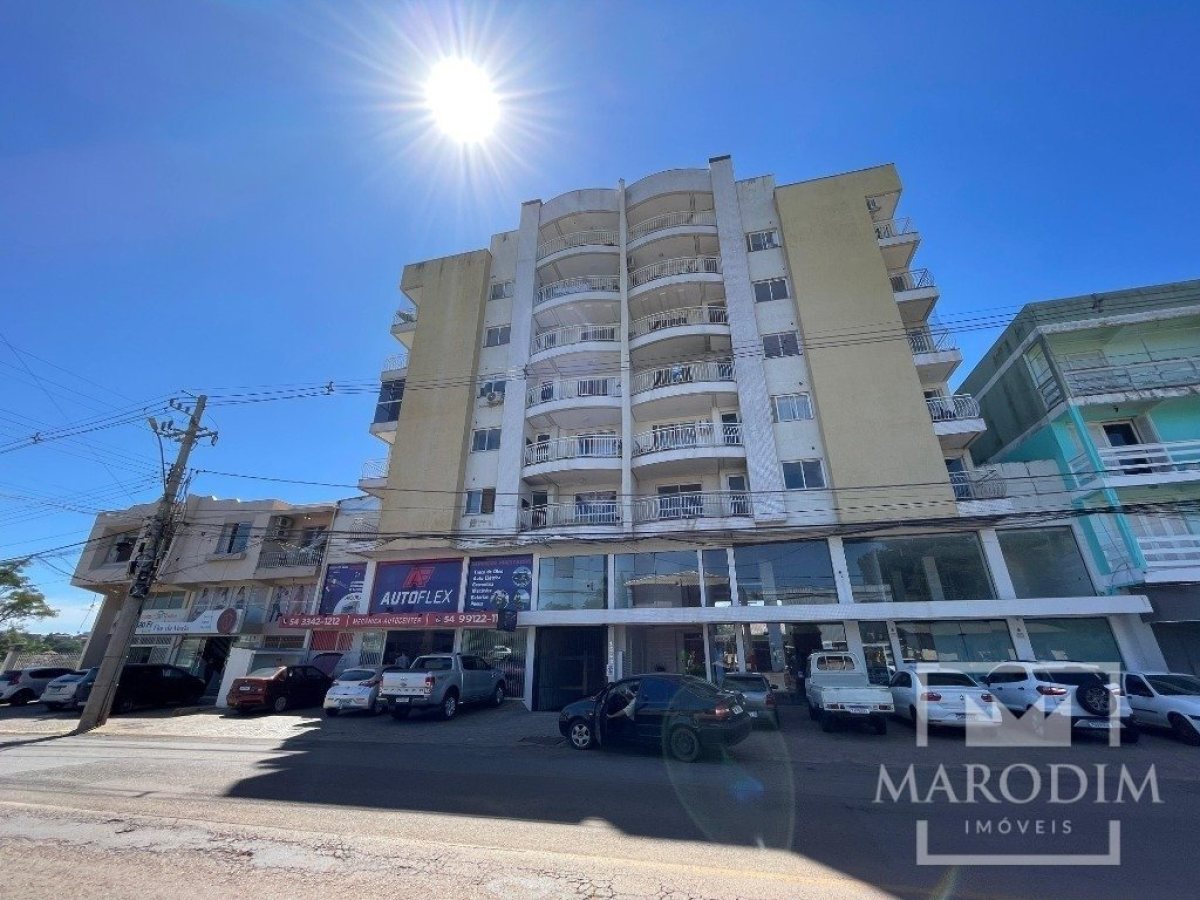 Apartamento com 79m², 2 dormitórios, Nao suíte, 1 vaga, no bairro Borges em Marau