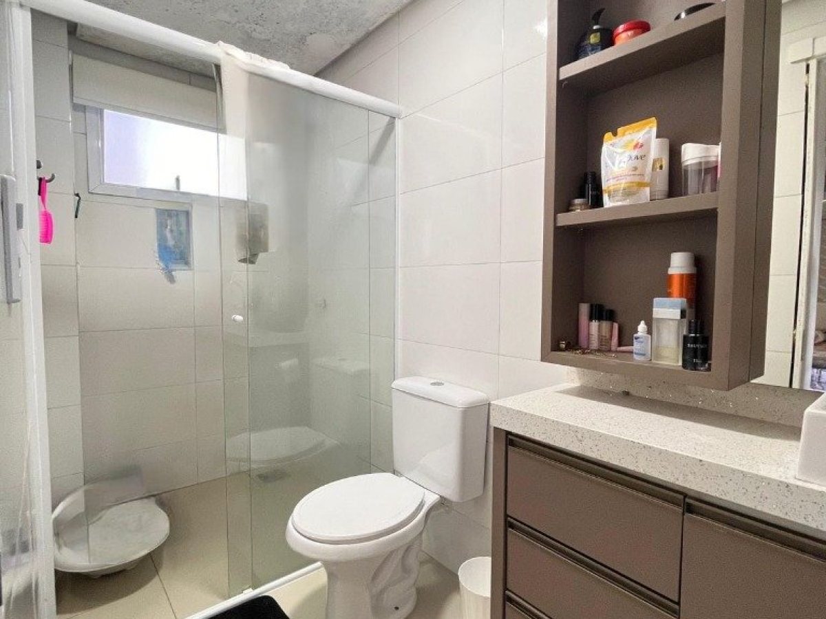 Apartamento com 72m², 2 dormitórios, Sim suíte, 1 vaga, no bairro Centro em Marau