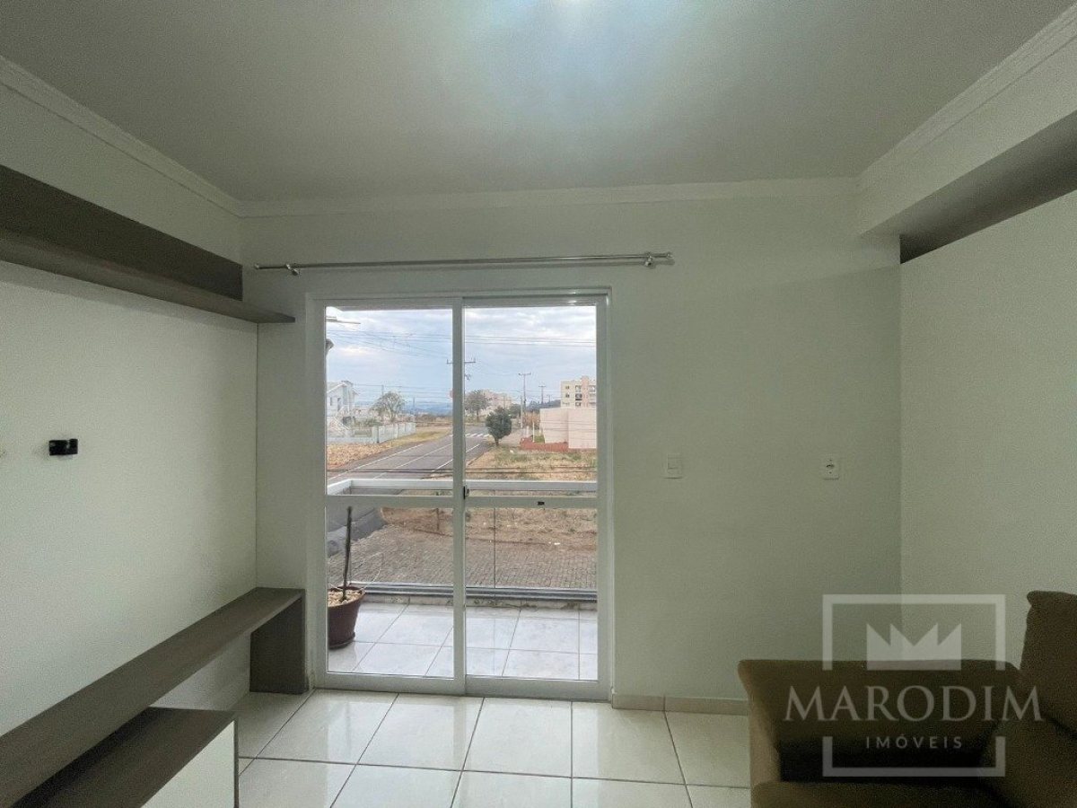 Apartamento com 50m², 2 dormitórios, Nao suíte, 1 vaga, no bairro Colinas Nova Marau em Marau